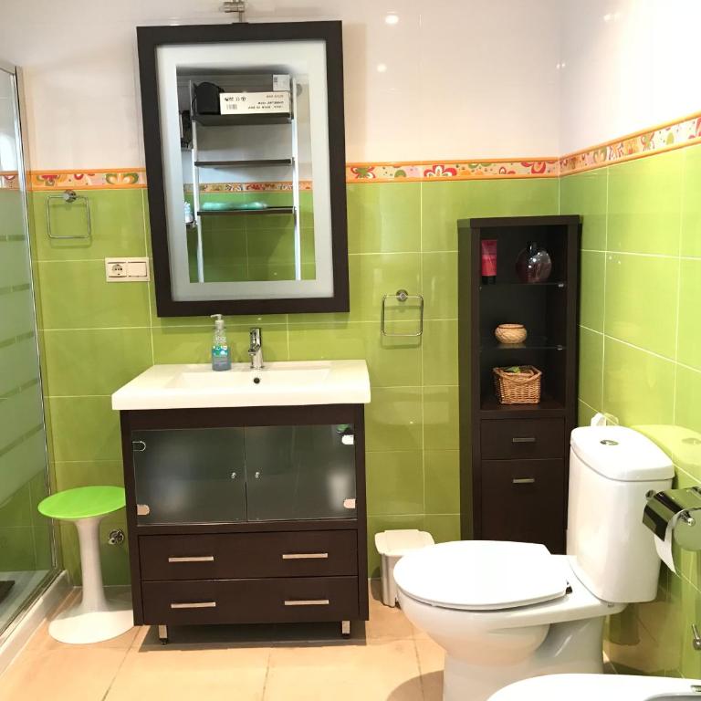 Apartamento Holidays on the Beach - Apartamento - 15