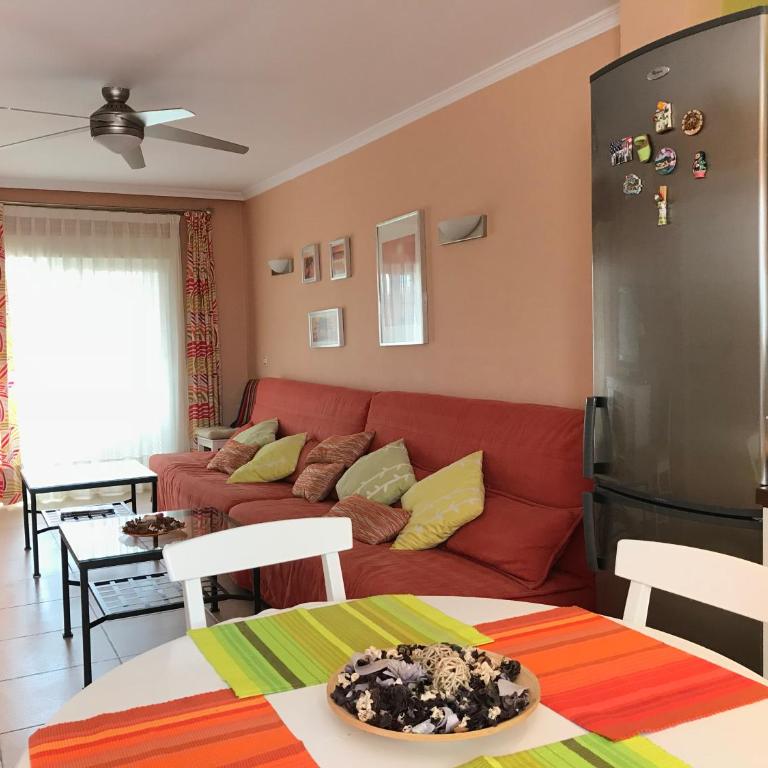 Apartamento Holidays on the Beach - Apartamento - 10