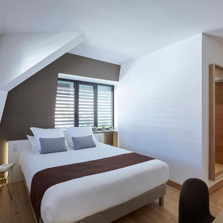 Hôtel In Situ - Chambre Double Classique - 2