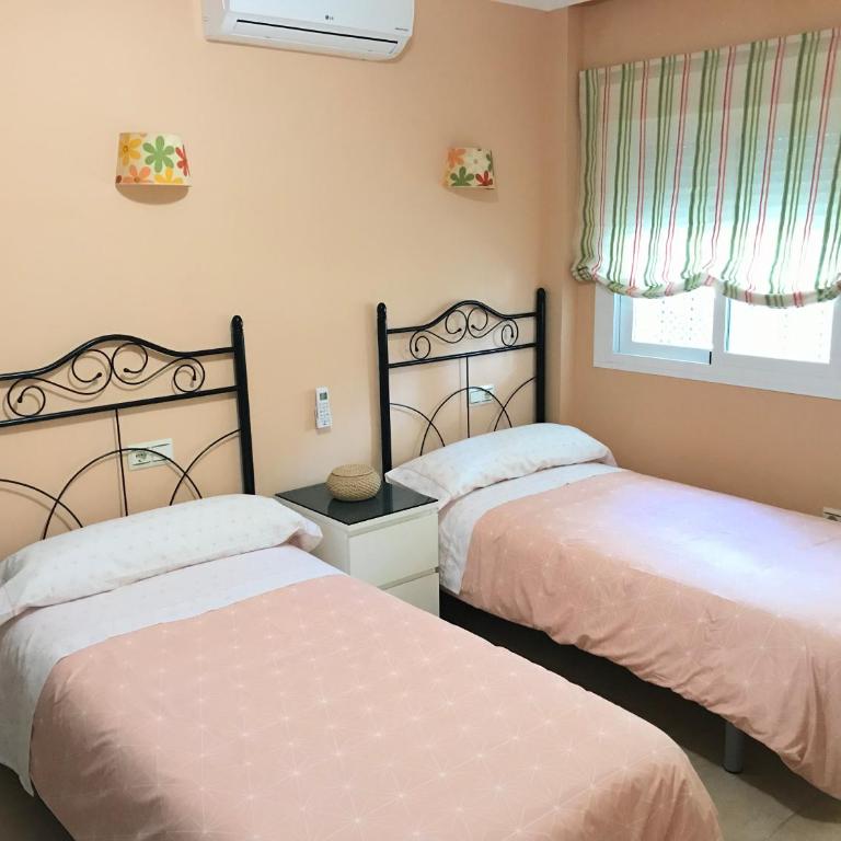 Apartamento Holidays on the Beach - Apartamento - 7