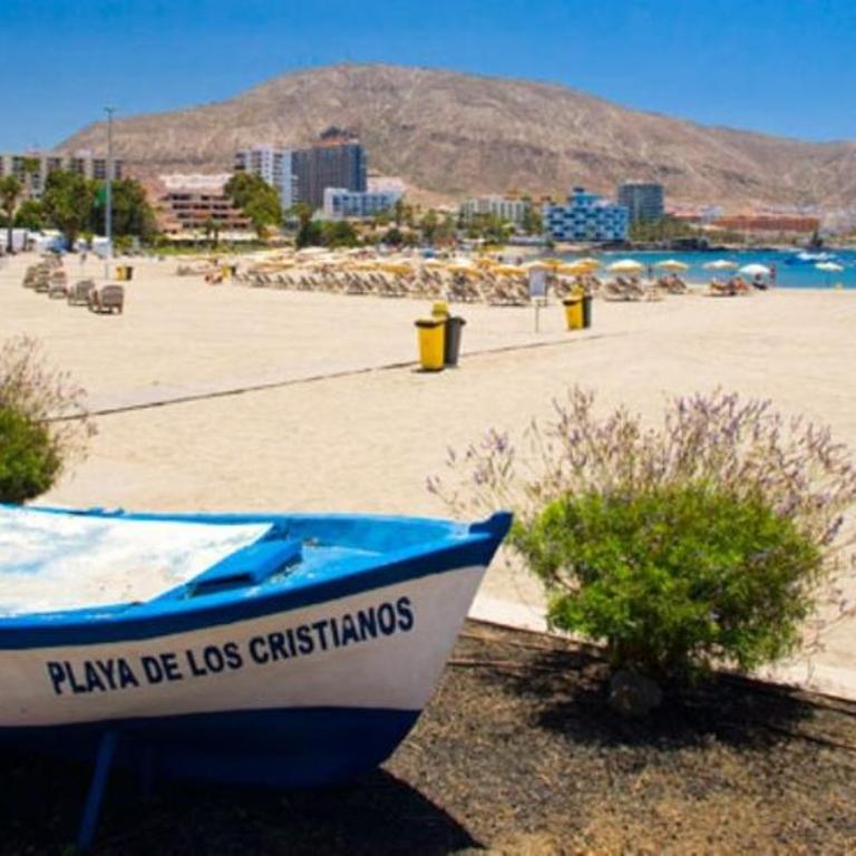 63 Los Cristianos first sea line, Wi Fi - Apartamento - 9