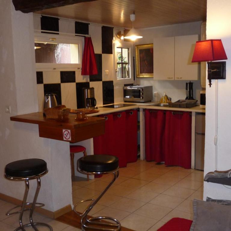 Appartement Aux Armoiries de Sarlat - Apartment - Erdgeschoss - 10
