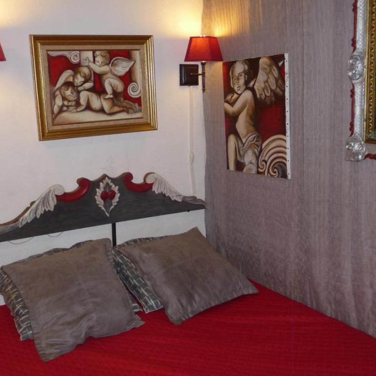 Appartement Aux Armoiries de Sarlat - Apartment - Erdgeschoss - 13