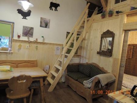 Zum Alten Forsthaus - Apartment - Erdgeschoss - 5