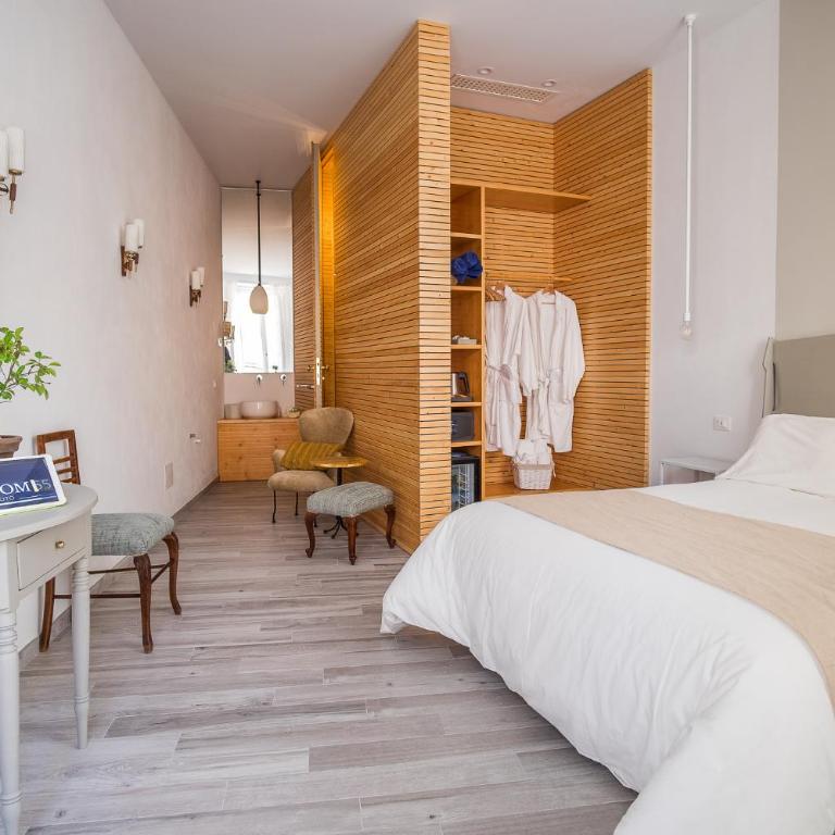 Room 55 - Chambre Double ou Lits Jumeaux - 2