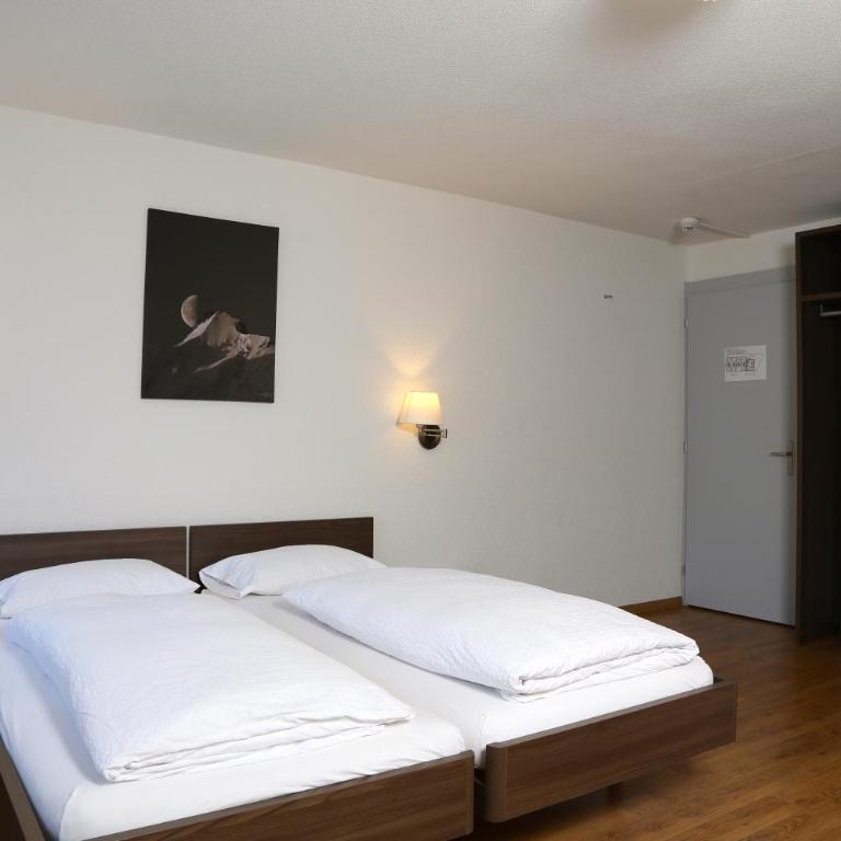 Hotel Crystal Interlaken - Superior Zweibettzimmer mit Klimaanlage (19 m²) - 6