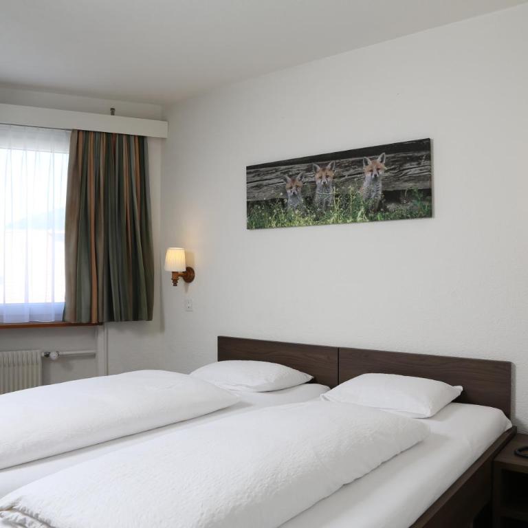 Hotel Crystal Interlaken - Standard Doppelzimmer - 5