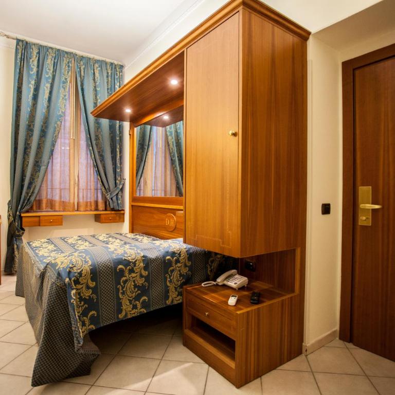 Hotel Domus Praetoria - Camera Singola - 3