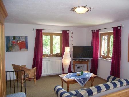 Zum Alten Forsthaus - Apartment mit Blick auf die Berge - 4