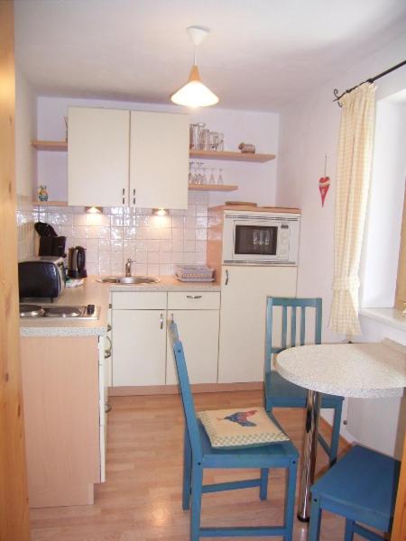 Zum Alten Forsthaus - Apartment mit Blick auf die Berge - 3