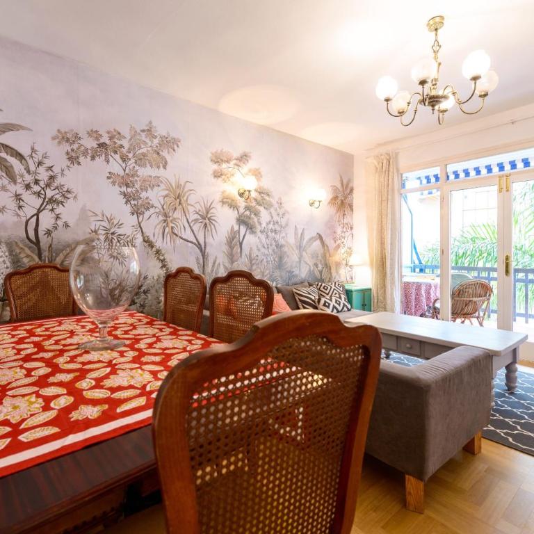 Central Almuñecar, Beach Playa 125 metres, by Old Town - Apartamento - 6