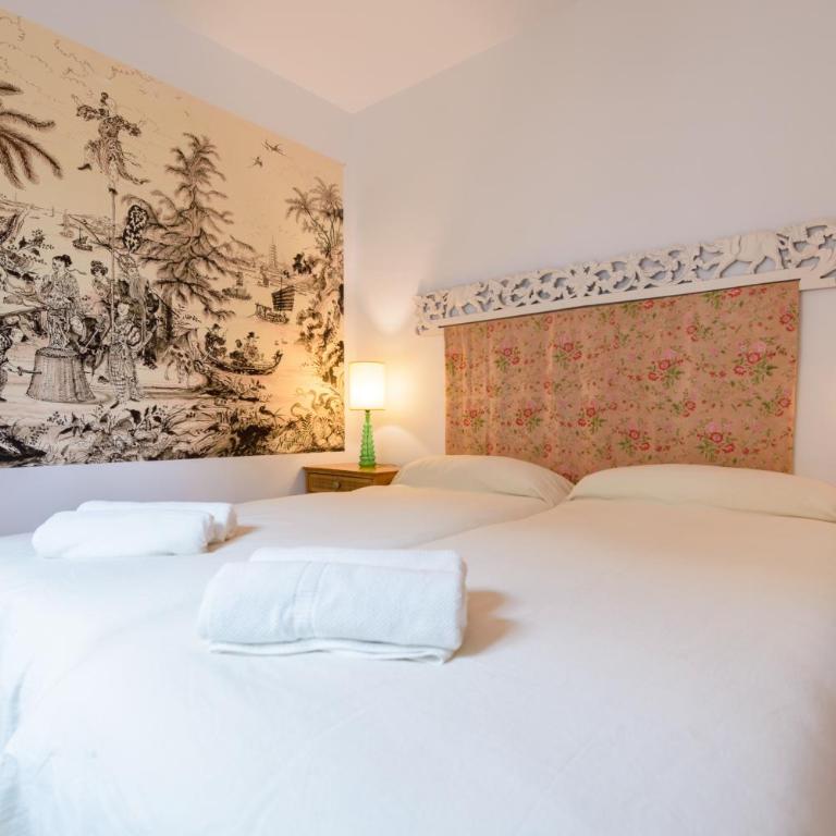 Central Almuñecar, Beach Playa 125 metres, by Old Town - Apartamento - 4