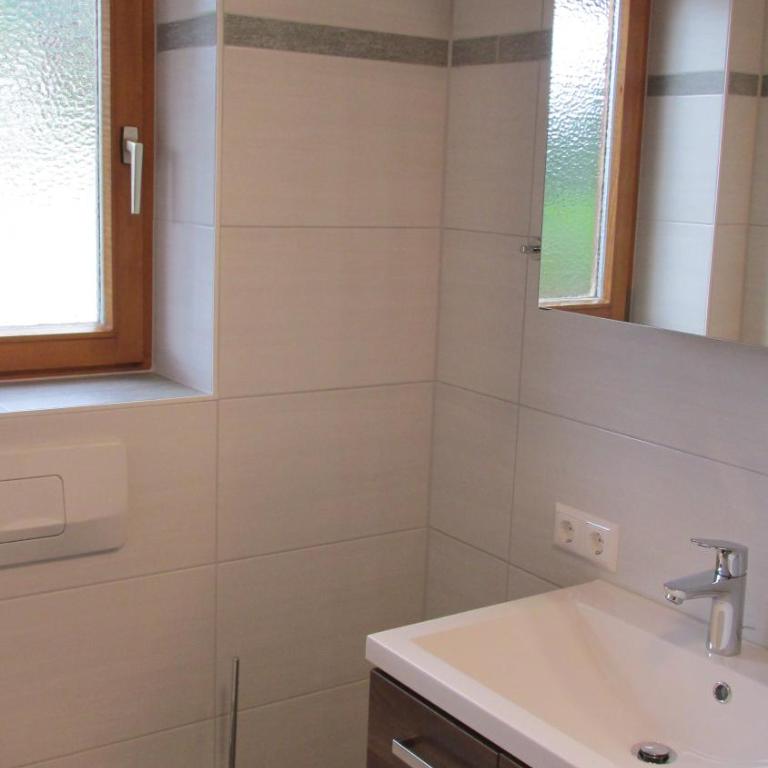 Haus Barbara - Appartement 2 Chambres avec Baignoire - 11