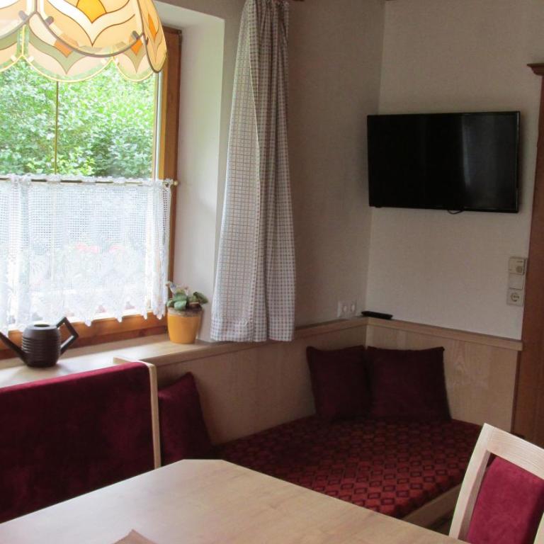 Haus Barbara - Appartement 2 Chambres avec Baignoire - 8