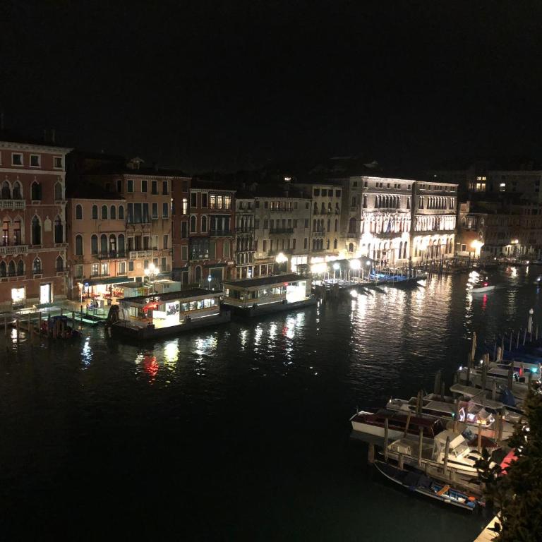 Rialto Terrace on the Grand Canal - Appartamento Attico - 2