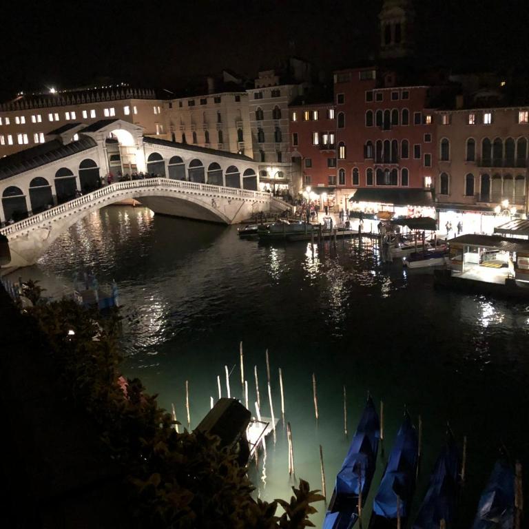 Rialto Terrace on the Grand Canal - Appartamento Attico - 3