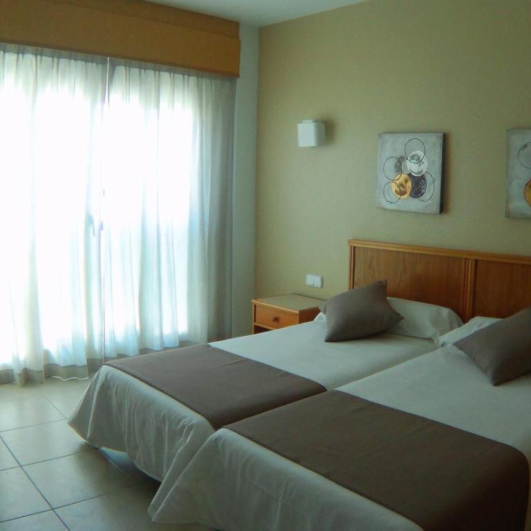 Hotel Albatros - Habitación Doble - 1 o 2 camas - 4