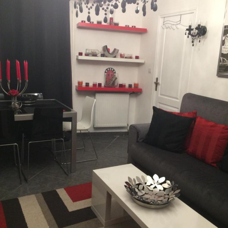Appartement Moderne Borrigo - Appartement - 8