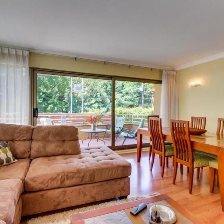 Departamento a orilla de Playa Grande Pucon, acceso directo al lago - Apartment - 15