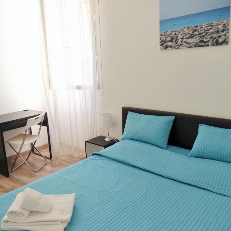 Apartment Nice Center Barralis - Appartement - 12