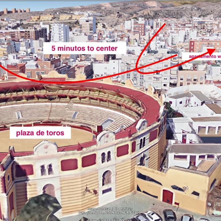 Apartamento Toreros Center Wifi - Apartamento - 2