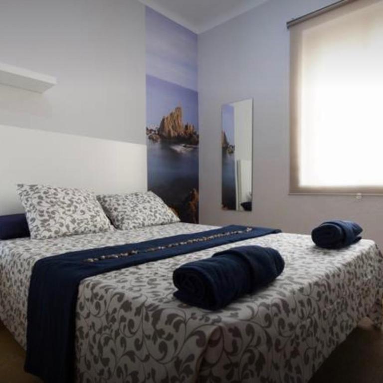 Apartamento Toreros Center Wifi - Apartamento - 5