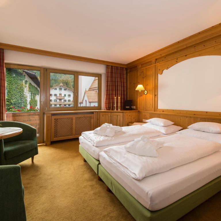 der Pinzger - Doppelzimmer mit Balkon - 2