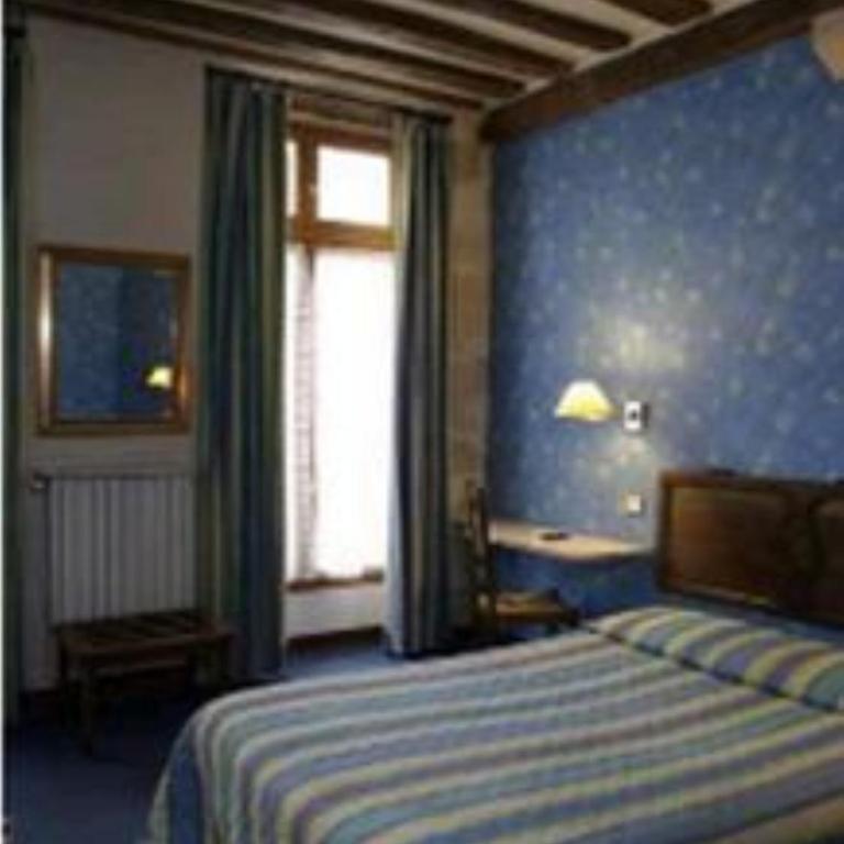 Hotel du Lys - Chambre Double Standard - 1