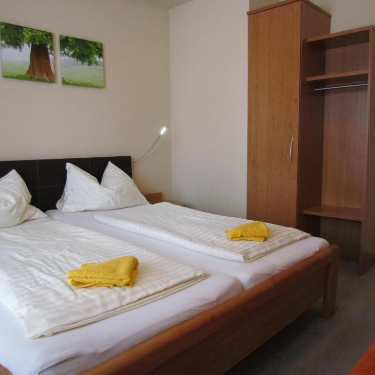 Gästehaus Krappinger/Pizzeria Mamma Mia - Doppelzimmer - Einzelnutzung - 7