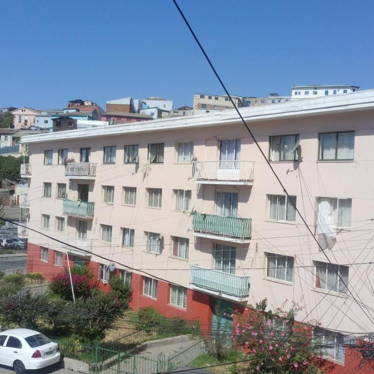 Apartamento Valparaiso - Apartamento de 2 dormitorios - 1