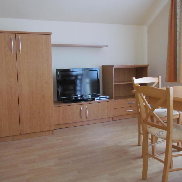 Gästehaus Krappinger/Pizzeria Mamma Mia - Apartment mit 1 Schlafzimmer - 11
