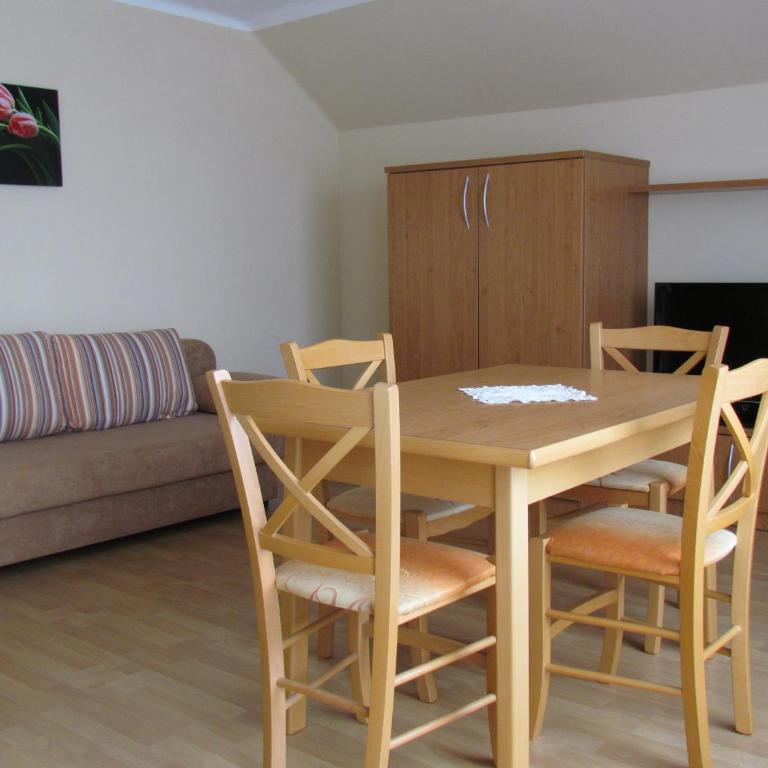 Gästehaus Krappinger/Pizzeria Mamma Mia - Apartment mit 1 Schlafzimmer - 10