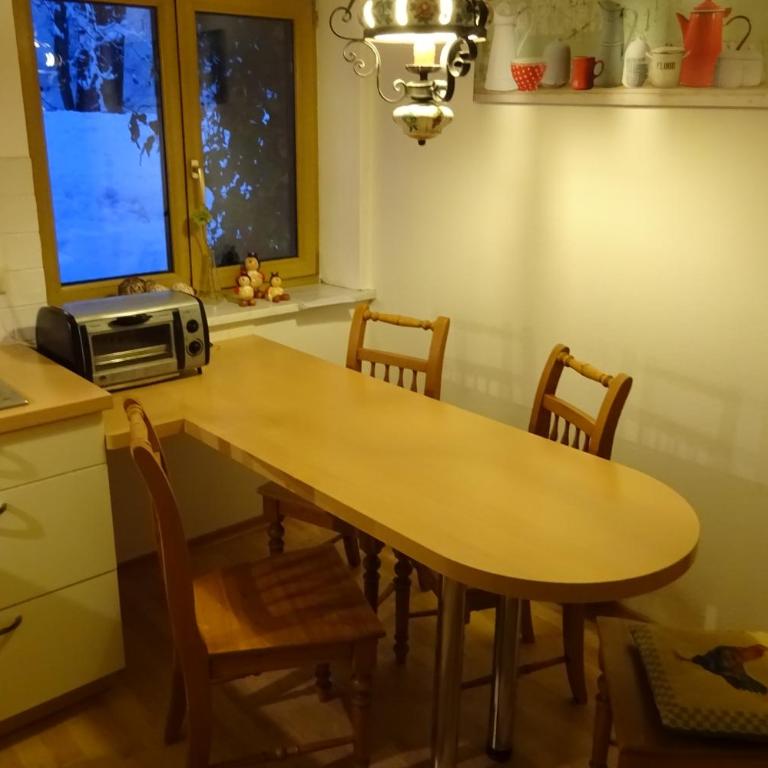Zum Alten Forsthaus - Apartment mit Blick auf die Berge - 10
