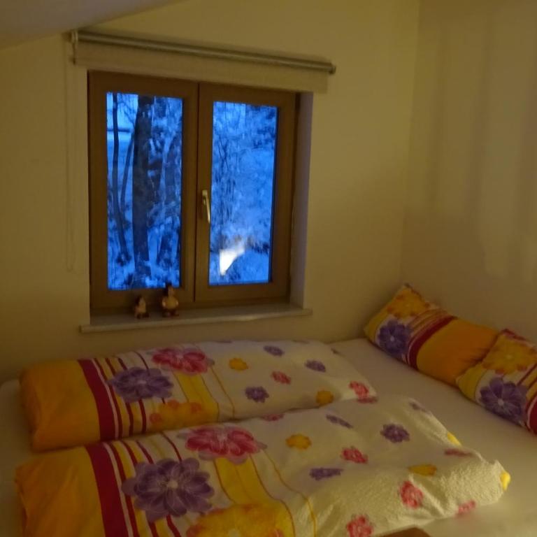 Zum Alten Forsthaus - Apartment mit Blick auf die Berge - 12