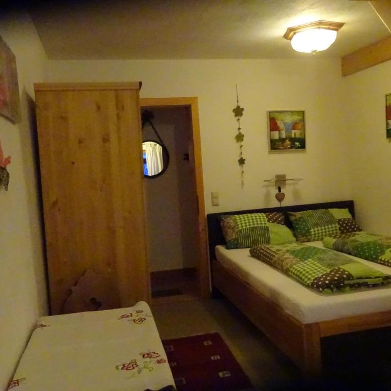 Zum Alten Forsthaus - Apartment mit Blick auf die Berge - 13