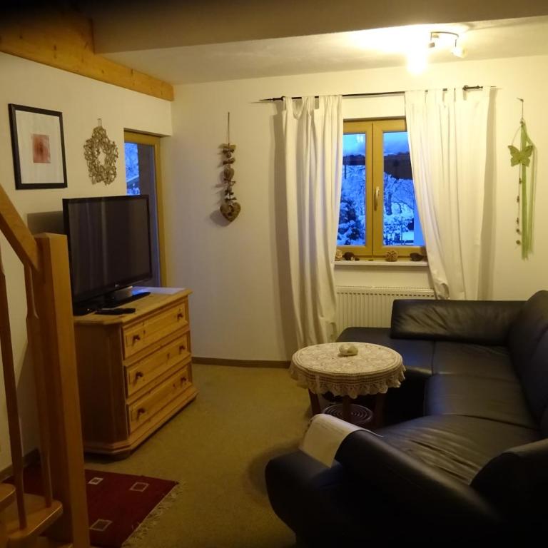 Zum Alten Forsthaus - Apartment mit Blick auf die Berge - 14