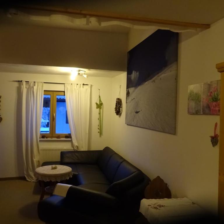 Zum Alten Forsthaus - Apartment mit Blick auf die Berge - 6