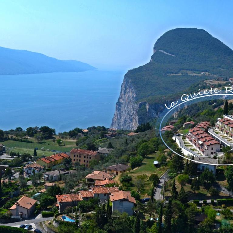 La Quiete 24 Lake view apartment by Gardadomusmea - Appartamento - Piano Terra - 12