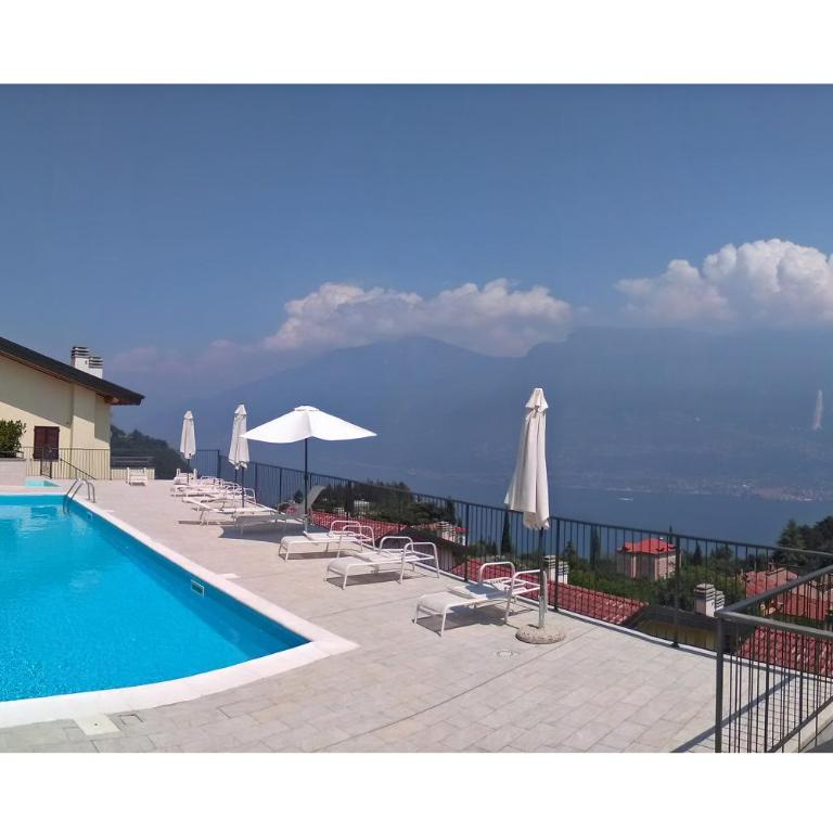 La Quiete 24 Lake view apartment by Gardadomusmea - Appartamento - Piano Terra - 22