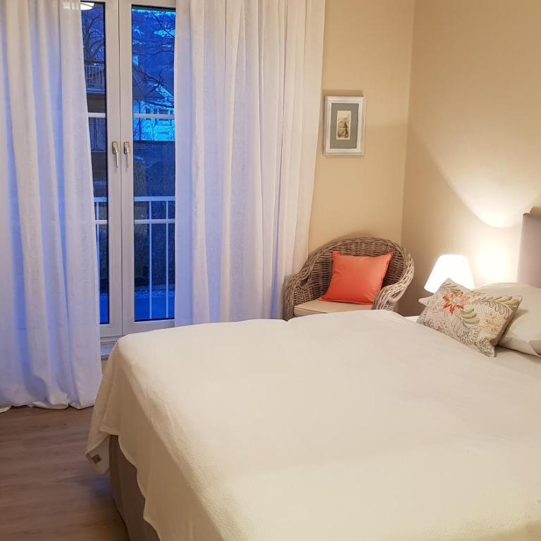 The Little Guesthouse - Comfort Doppelzimmer - 5