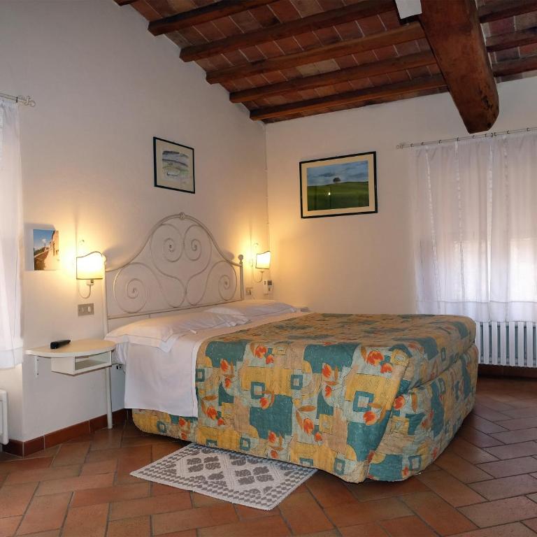 Oliviera Camere - Camera Tripla - 7