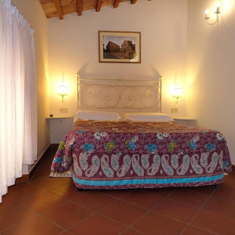 Oliviera Camere - Camera Familiare con Bagno Privato - 9