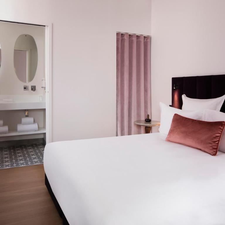 Hôtel Cardinal Bordeaux Centre - Suite Signature - 5
