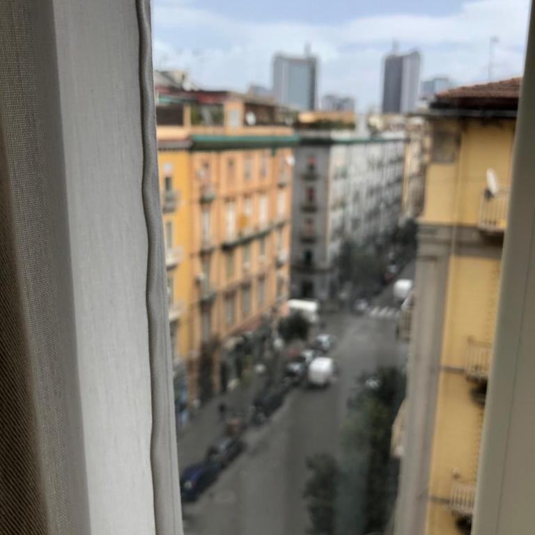 La Stella Di Napoli B&B - Camera Matrimoniale con Bagno Privato - 54