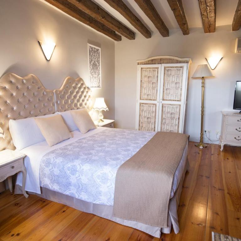 Central Palace Madrid - Habitación Doble Premium con vistas a la ciudad - 5
