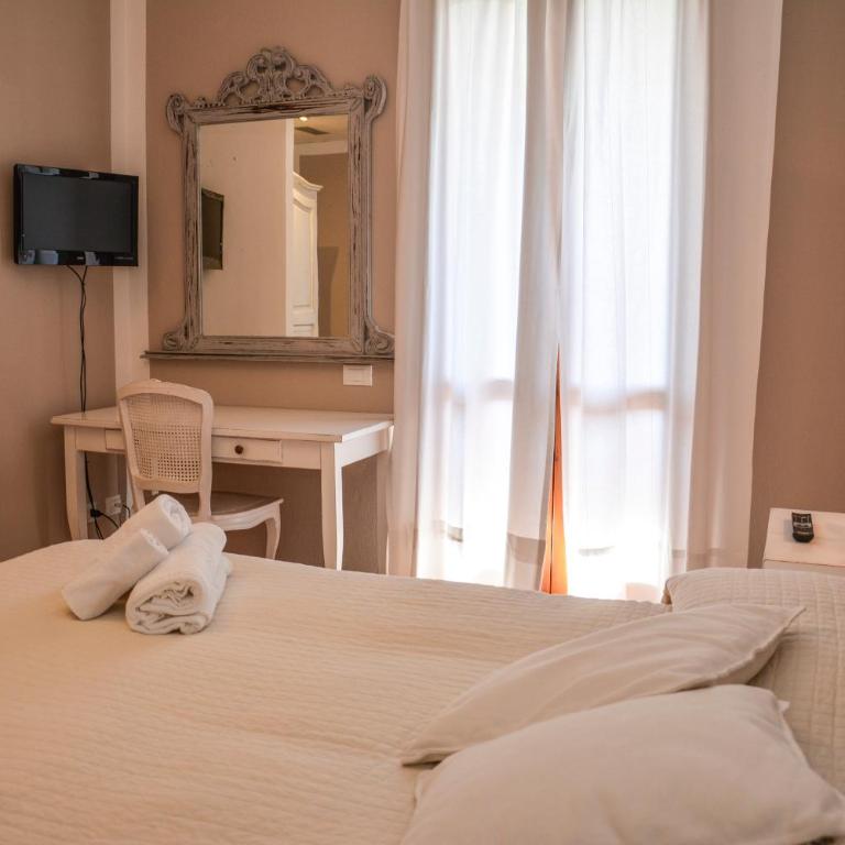 Locanda Bella Italia - Camera Matrimoniale - 9