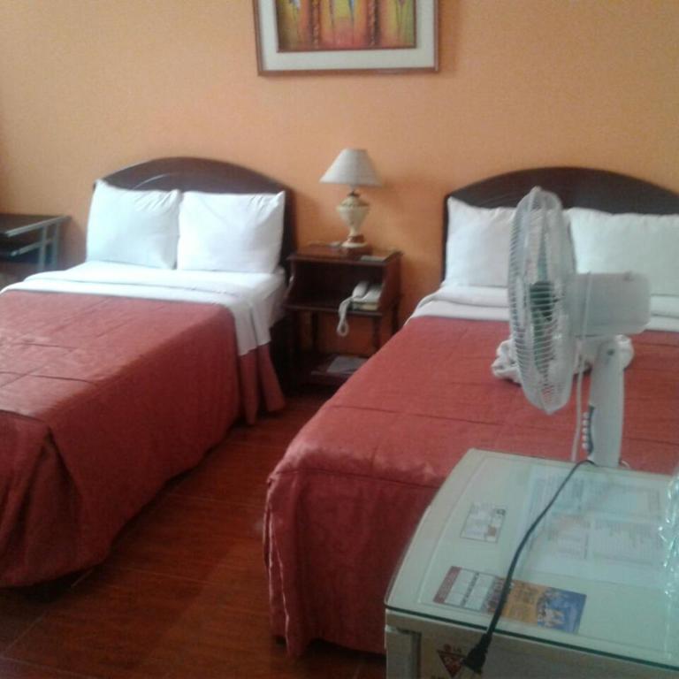 Hotel Plaza Bolognesi 344 - Standard Twin Room - 9