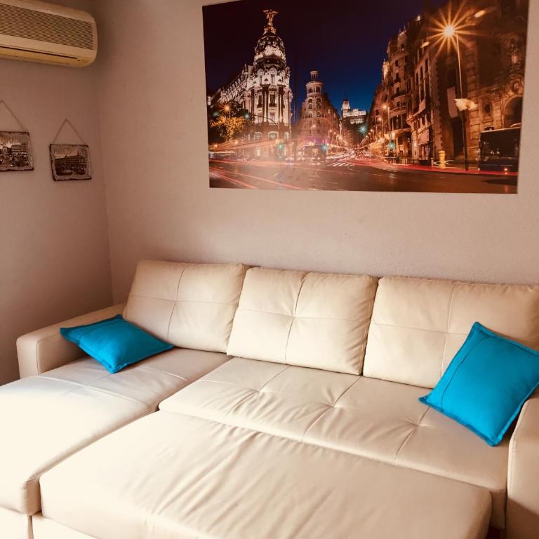 Apartments Madrid Principe - Penthouse Apartment with Terrace - 6