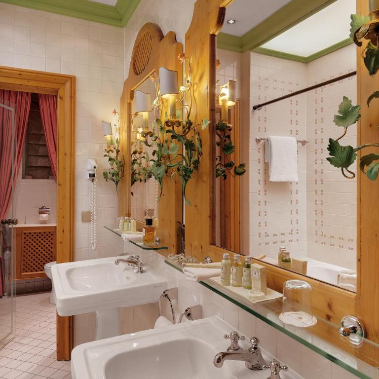 Hotel Excelsior Munich - Classic Junior Suite - 2