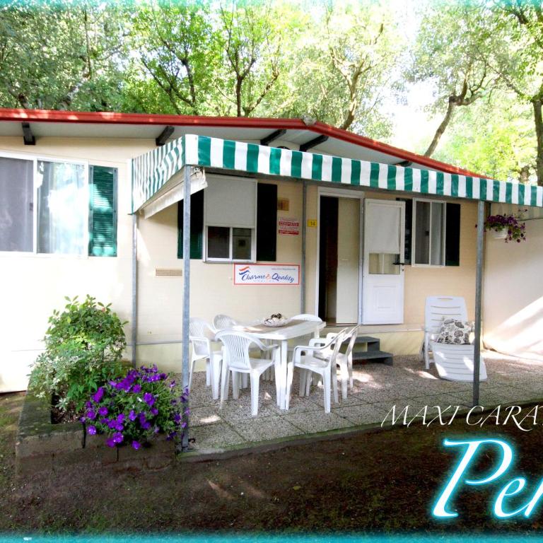 Camping Santin - Casa Mobile - 1